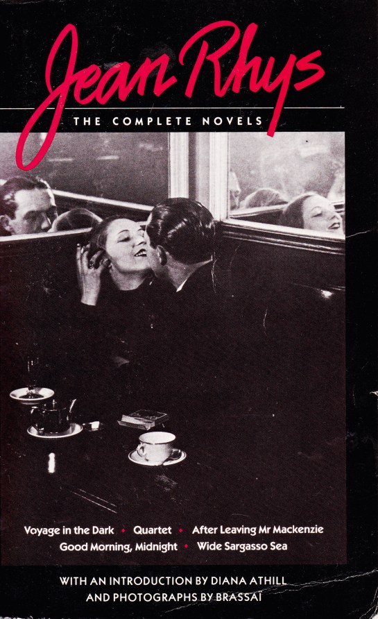 Complete Novels Jean Rhys_0001