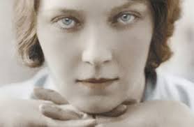 portrait Jean Rhys