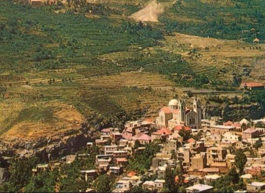 Bcharre by House of Ishtar