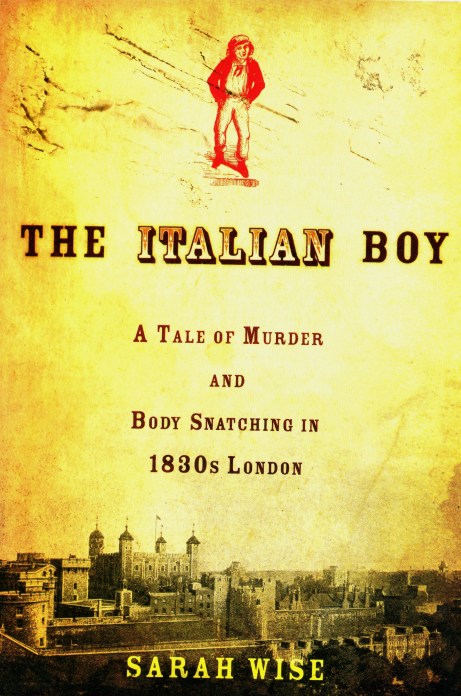 the Italian Boy 001