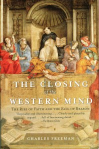 Closing of the western mind