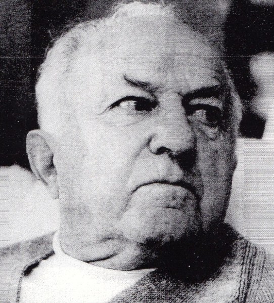 Father Kevin O'Donnell