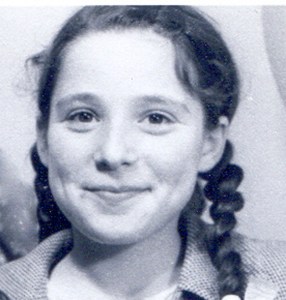 Anne Marie Coory 1958