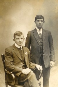 Menotte & William Frandi