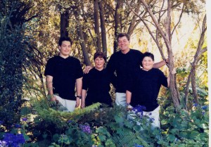 Keith  18 Michelle  45 Bruce Matthew 14