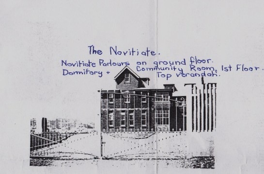 Novitiate Home of Compassion