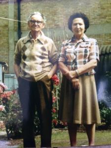 Julia and Herbert Smith