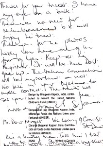 letter from Sister Joanna 3