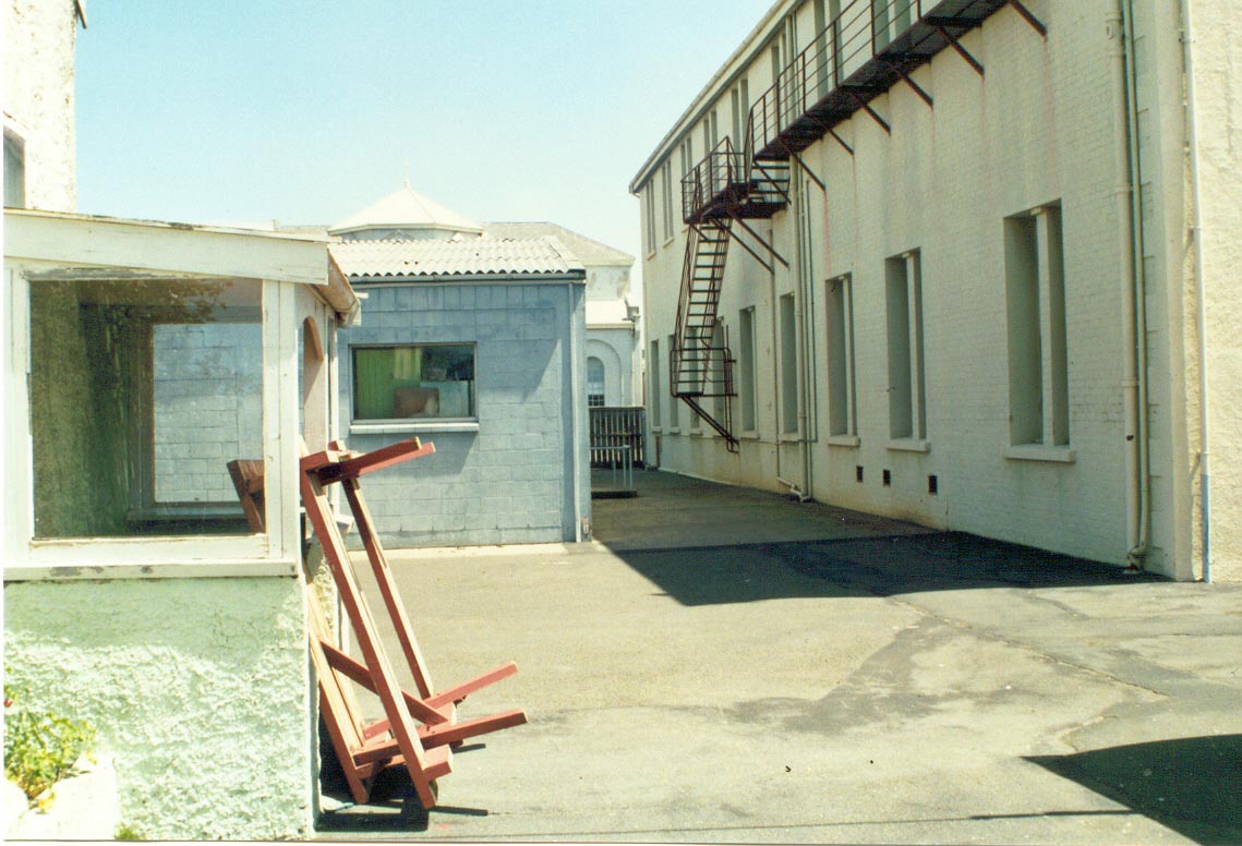 St Philomena's Dormitory