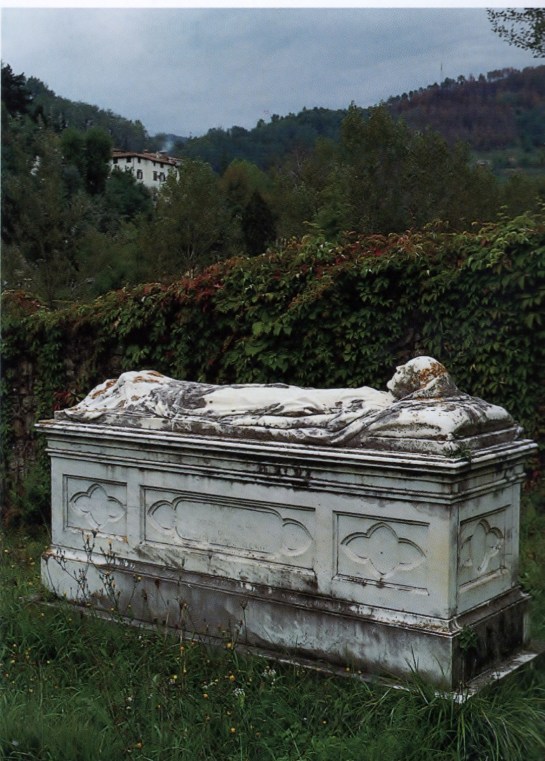 Ouida Tomb