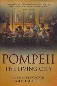 Pompeii book cover