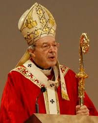 red George Pell